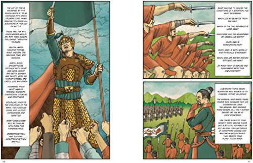 Image of The Art of War: A Graphic Novel (Graphic Classics)