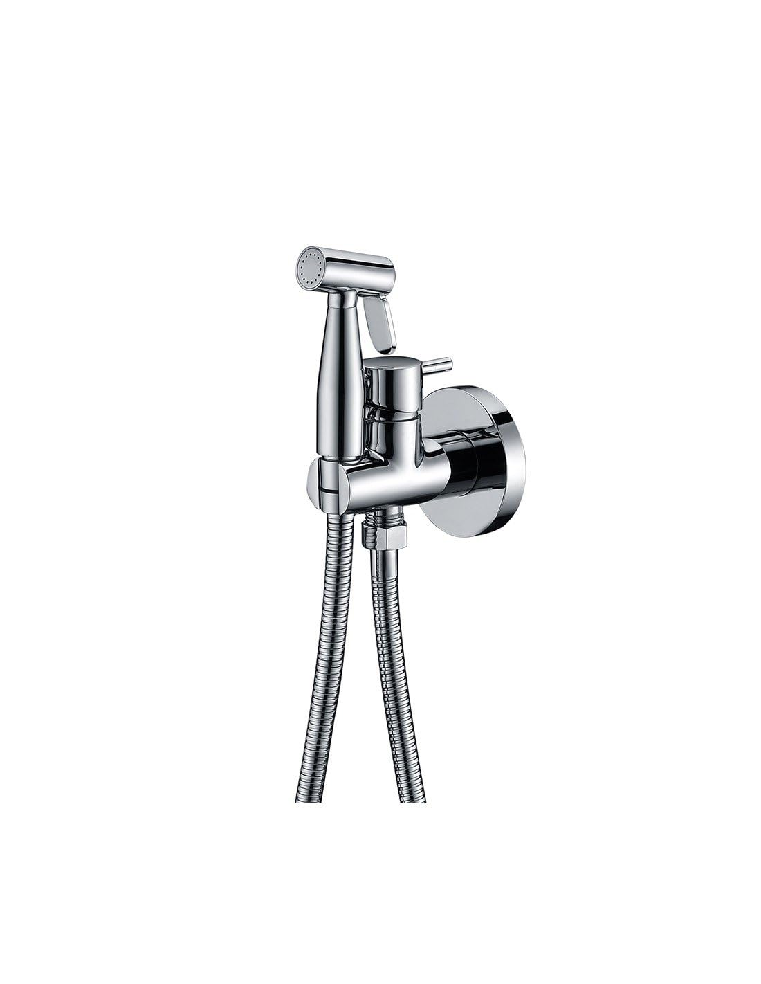 IMEX RDM001 Munich Grifo De Bidé Empotrado Cromo