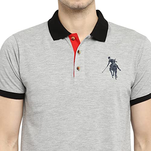Image of OFF LIMITS Men Golf Cotton Polo T- Shirt