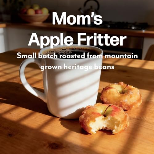 Image of Maud's Apple Fritter Flavored Coffee Pods, 18ct