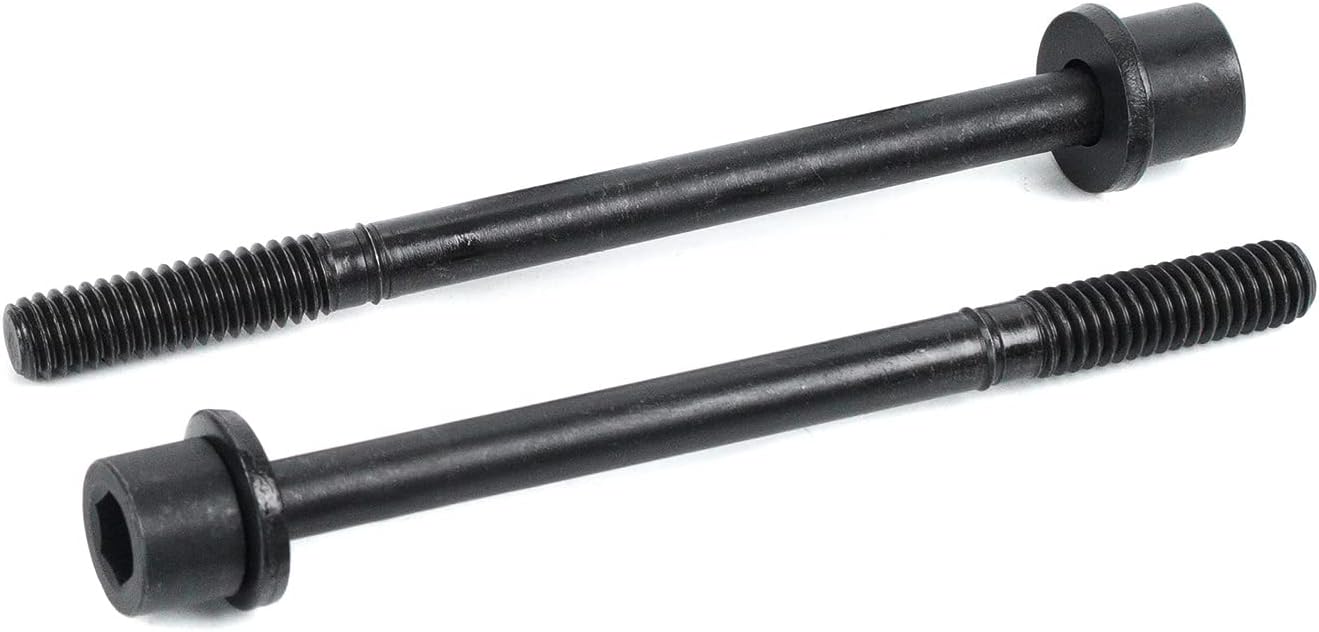 MOCA Cylinder Head Bolt Set Fits 04-06 for Colorado & for GMC Canyon 2.8L & 02-09 for Trailblazer & for GMC Envoy 4.2L & 07-08 for Isuzu i-290 2.9L DOHC