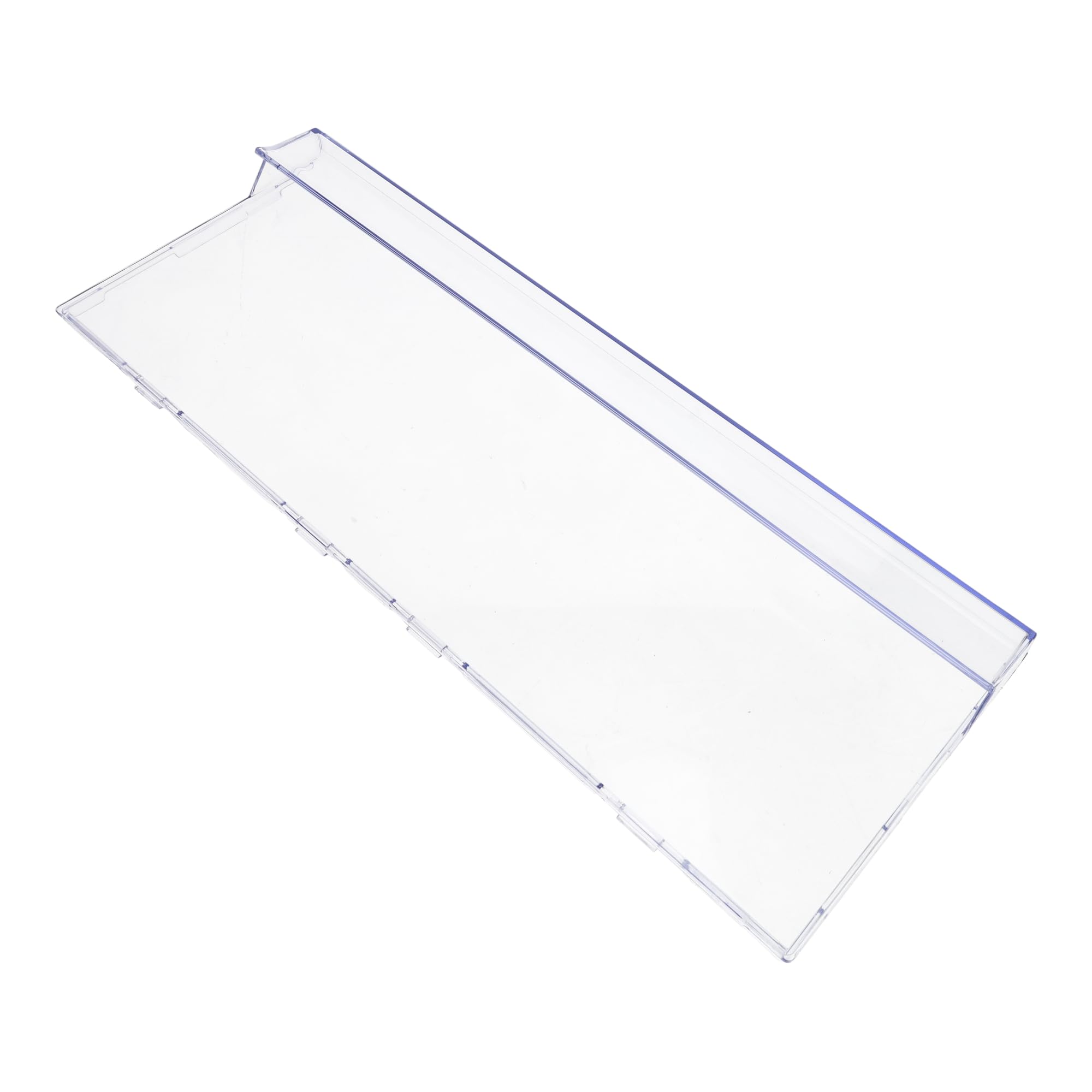sparefixd Suitable for Beko Drawer Front Panel Handle Fridge & Freezer