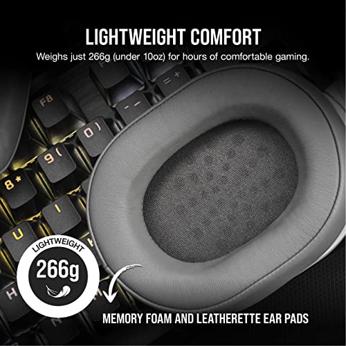 Corsair HS55 WIRELESS Gaming Headset Review UK (2026), Tested & Rated