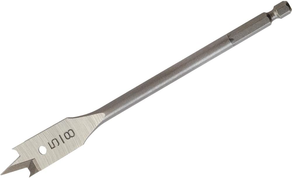 MILWAUKEE Flat Boring Bit 5/8