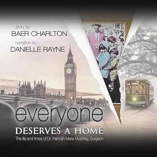 Everyone Deserves a Home cover art