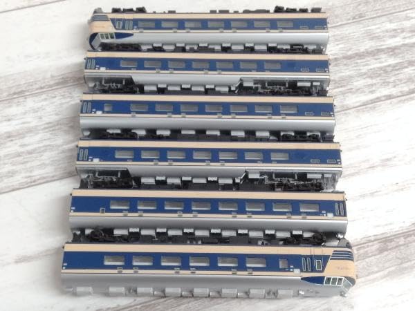 KATO 10-1237 583系 特急形寝台電車 6両基本セット Nゲージ KATO