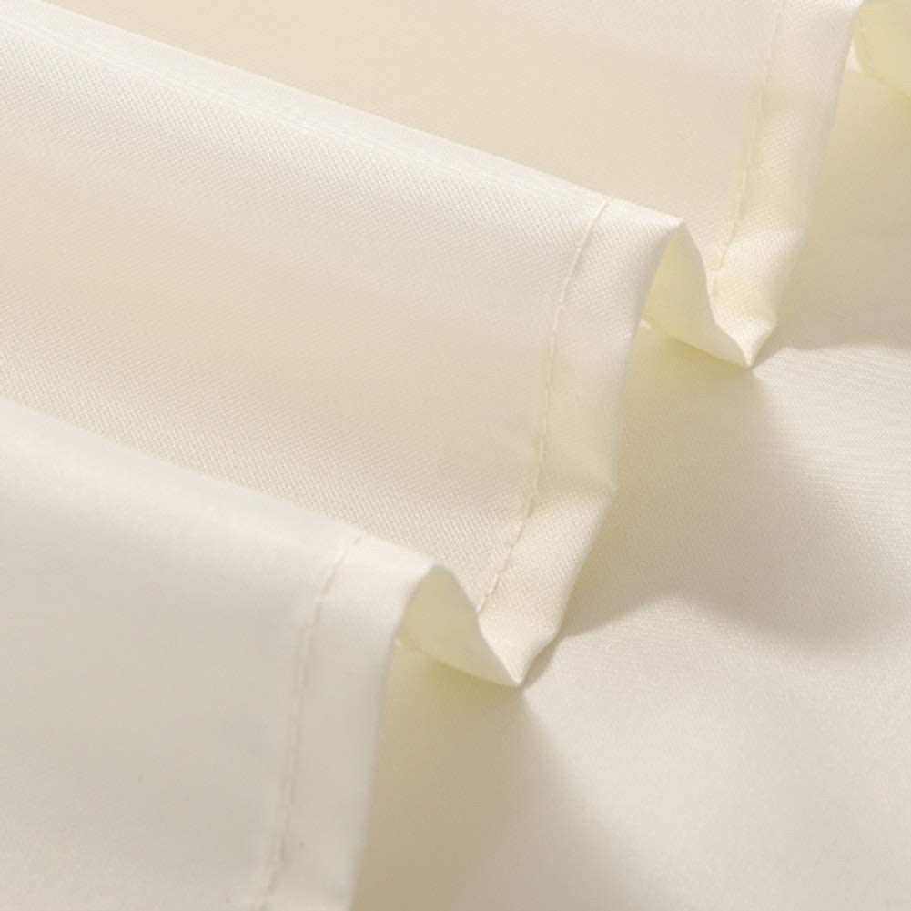 Rideau de Bain Long avec Rideau de Douche Rideau de Bain imperméable Anti-moisissure et antibactérien pour Salle de Bain Comprend des Anneaux de Rideau Blancs Rideau de Douche en t