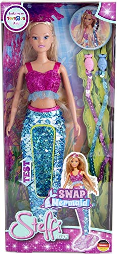 Preisvergleich Produktbild Unbekannt Puppe Steffi Love Swap Mermaid