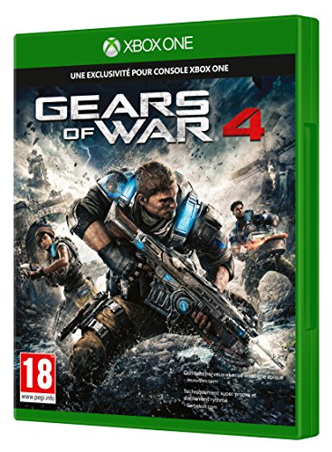 Gears of War 4 Jeu Xbox One - vue 8