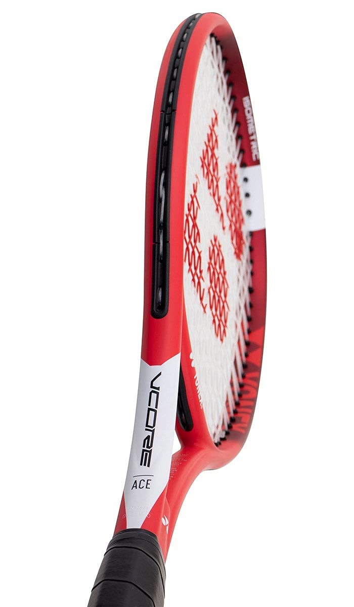 YONEX VCORE テニスラケット レッド Amazon | YONEX VCORE エース テニスラケット タンゴレッド (グリップ