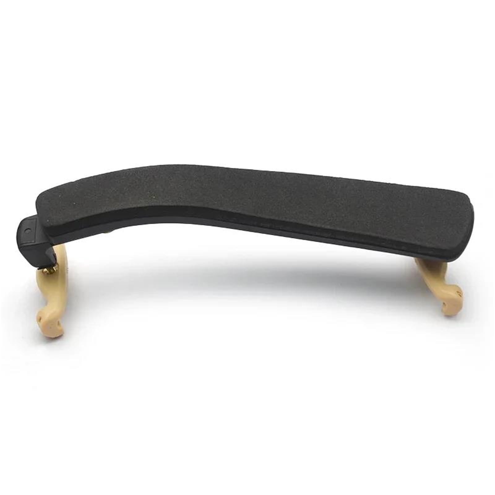 Reposapiés para violín Reposapiés de plástico para violín accesorio para 4/4 y 3/4