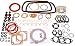 ENGINE GASKET SET, TYPE 1 , dune buggy vw baja bug