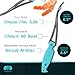 Toadfish Shrimp Deveiner Tool - Prawn & Seafood Peeler - Frogmore Shrimp Cleaner - Steel Butterfly Blade - Kitchen Essential - Ergonomic Handle - Stainless Steel - Full-Tang Strength