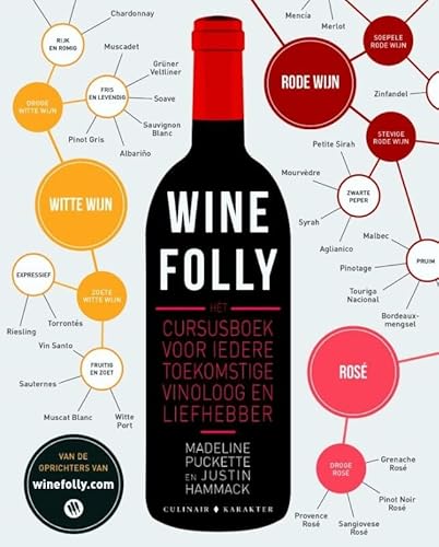 Wine Folly [Dutch] 9045208555 Book Cover