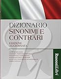 dizionario sinonimi e contrari