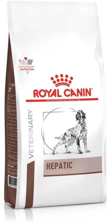 ROYAL CANIN Dog Food Hepatic HF 16 Veterinary Diet 12kg