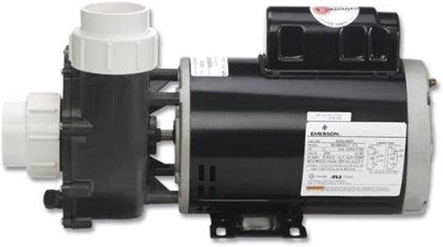 AquaFlo Flo-Master XP/XP2 Series Pump 1.5Hp 230V 2-Speed 06115517-2040