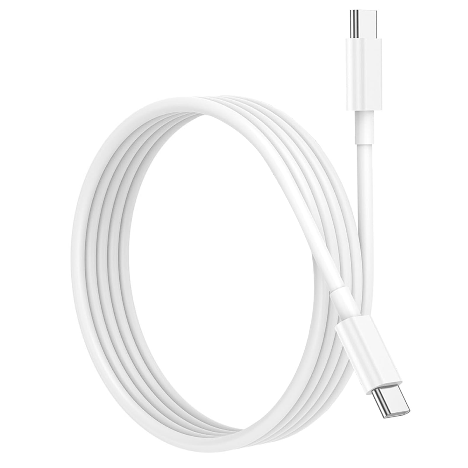 USB C to USB C Cable 5FT 1 5m Fast Charging Cord for MacBook Air Pro iPad Pro