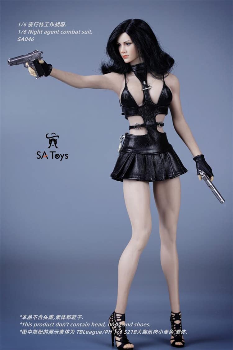 セクシー剣士フィギュア Amazon | [TOYBARJAPAN ]1/6スケール フィギュア用 SA Toys