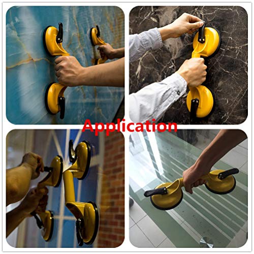 WeFoonLo Maniglia in alluminio per impieghi