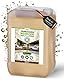 Qindoo Terrassenreiniger Holz und Steinreiniger, WPC Reiniger, Holzdielen, Stein Beton Terrassenplatten, Kanister 5 Liter