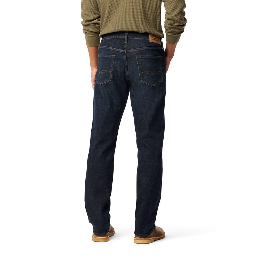 Hoje é o melhor dia para comprar  Jeans Jeans de modelagem atlética Levi Strauss Signature GoldMasculino  com aquele preço maroto! Promoção! Aproveite a oferta! 4