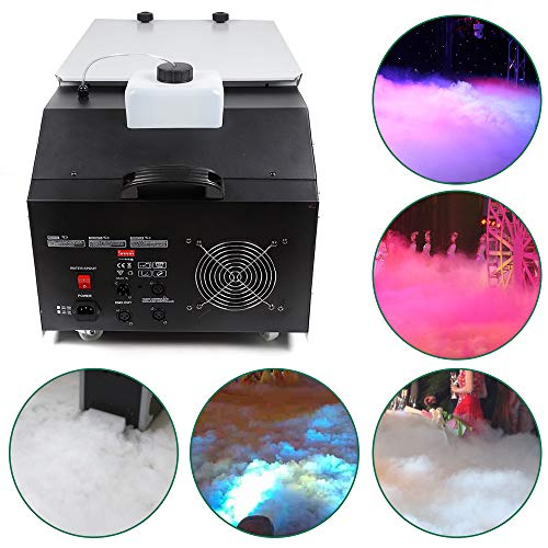 The 29 Best Dry Ice Fog Machines of 2024 [Verified] Cherry Picks