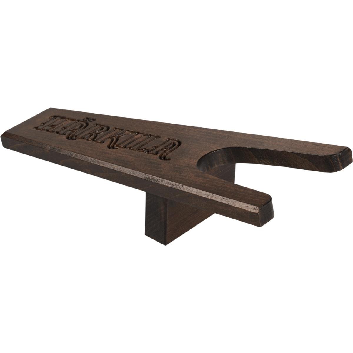 Härkila Unisex Brown Harkila Logo Bootjack Dark