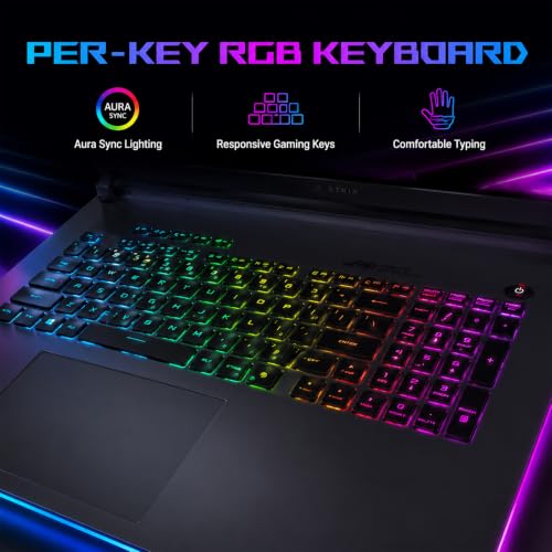 Image of ASUS ROG Strix G18 Gaming AI Laptop Intel Ultra 9 Core RTX 5070Ti 64GB 4TB