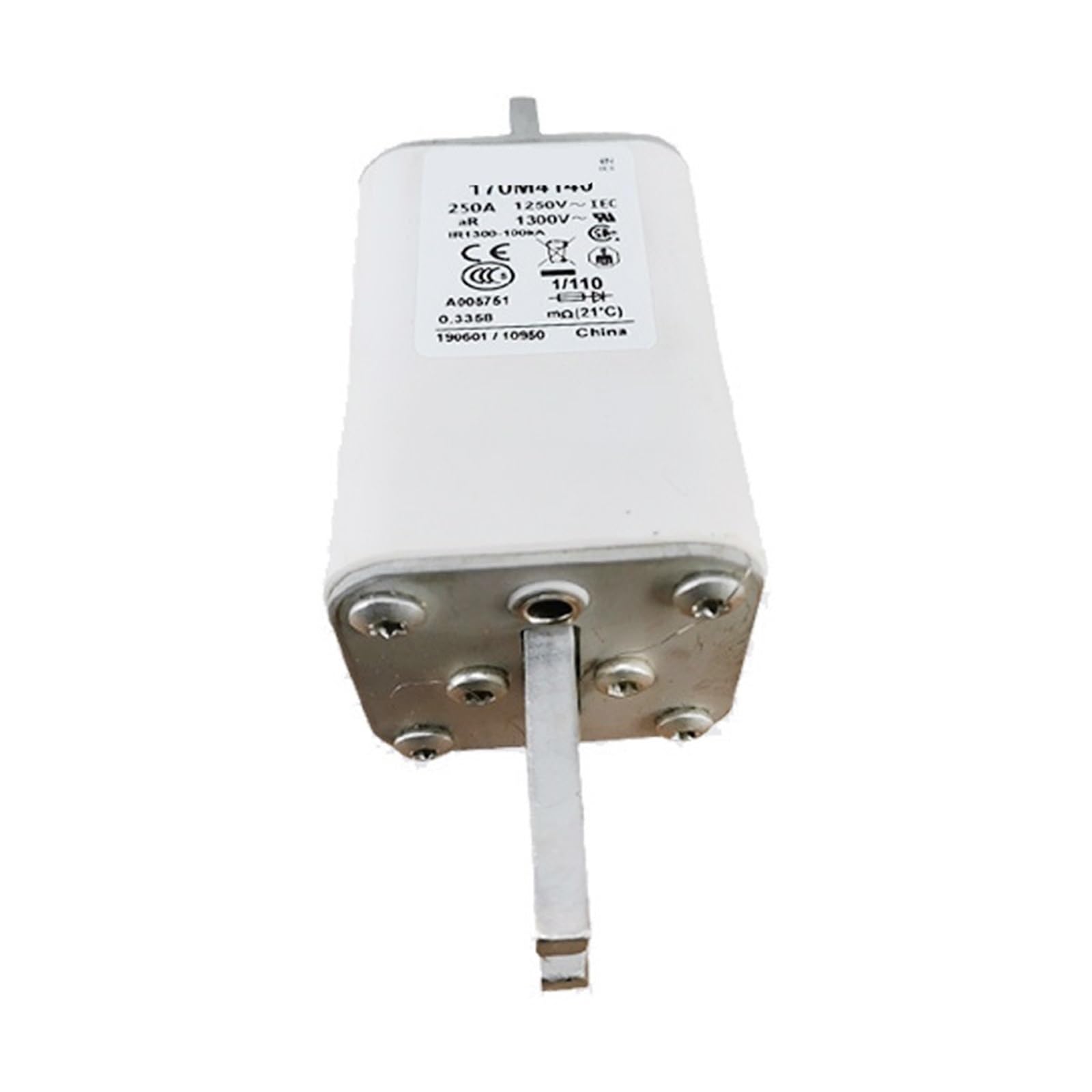 Fusible rapide 170M4140 solution contre les surcharges des circuits numériques
