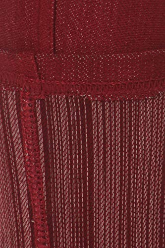 Image of Leggings Depot Women's Cotton Blend Stretch Pull-on Jeggings Casual Pants with Pockets (Available in Plus Size)