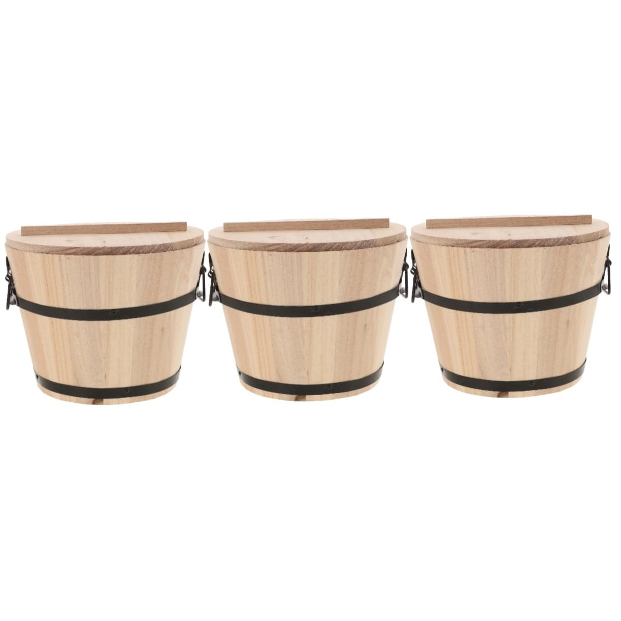 Récipient à riz multifonction en bois Cabilock pour vos soirées sushi