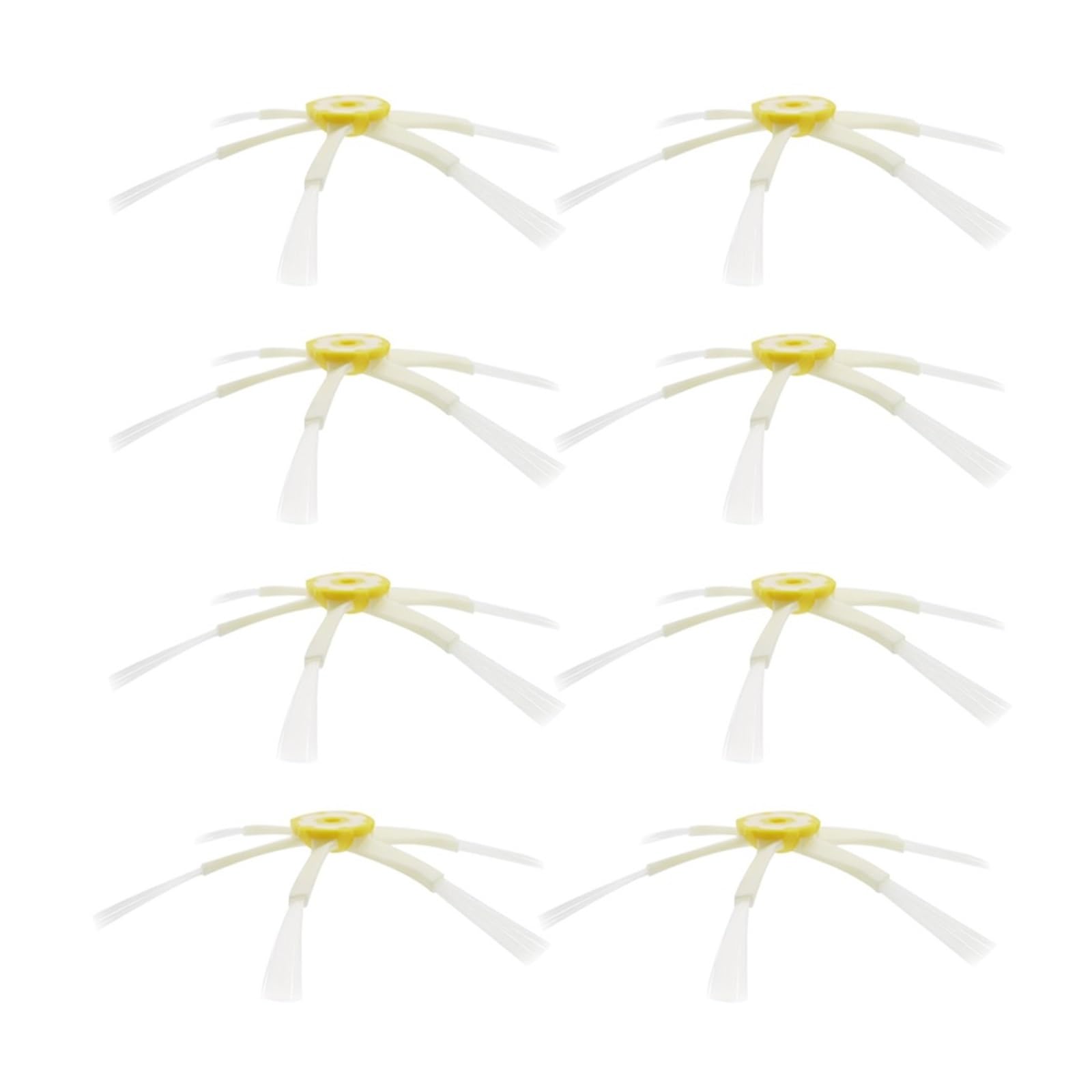 Brosse latérale aspirateur compatible Roomba 630 650 770 780 lot de 8