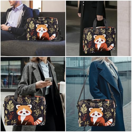 Maletín para laptop 15.6 pulgadas unisex resistente miniatura 2