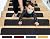 EdenProducts Patent Pending Non Slip Carpet Stair Treads, Set of 15, Rug Non Skid Runner for Grip and Beauty. Safety Slip Resistant for Kids, Elders, and Dogs. 8" X 30", Latte, Pre Applied Adhesive
