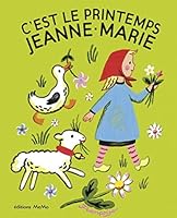 C'EST LE PRINTEMPS JEANNE-MARIE 2352892430 Book Cover