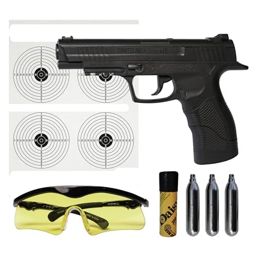 Daisy Powerline 415 Pistol Air Gun Kit