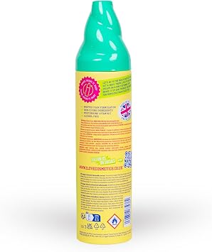 I LOVE Tropic Like It's Hot Whipped Shower Foam Tropical Fruit Scented Body Wash Moisturising Creamy Lather Shower Mousse for Soft Smooth Skin 250ml
