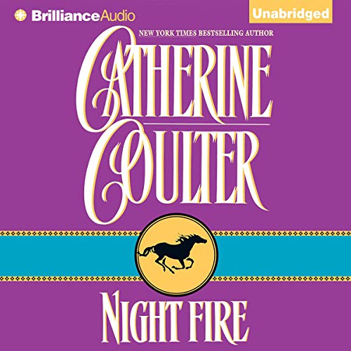 Night Fire Night Trilogy, Book 1 (Audio Download) Catherine Coulter