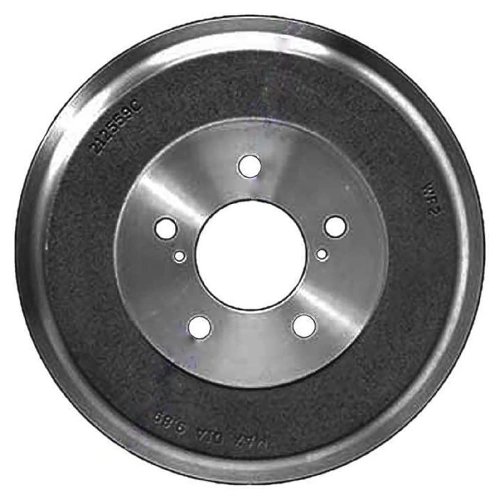 Bendix Premium PDR0799 Rear Brake Drum for Chrysler Town &amp; Country 2007-2004, Voyager 2002, Dodge Caravan 2002, Caravan 2007-2004, Grand Caravan 2002, Grand Caravan 2006-2004