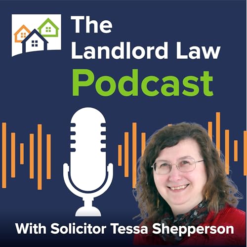 The Landlord Law podcast Titelbild