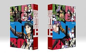 【美品】イクシオンサーガDT アニメDVD 全8巻セット 未開封品】 イクシオン・サーガ DT BOX上巻(Blu-ray Disc)