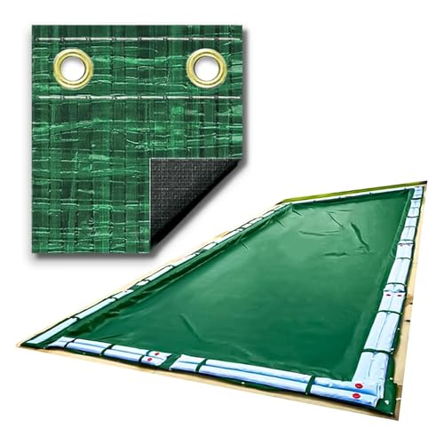 Cobertor Hidrotools Swimline para Piscinas 25x45 FT miniatura 1