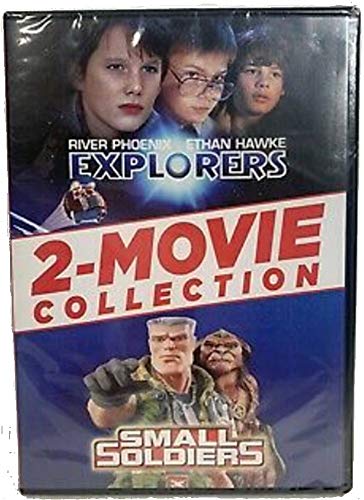 Explorers / Small Soldiers - 2 Movie Collection image 3