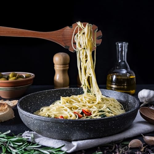 La mejor comparación de Tenedores para espaguetis disponible en línea. 23 Imagen adicional