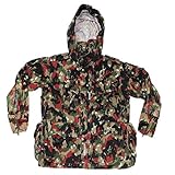  P-T-D Orig. Schweizer Feldparka gebr. (52)