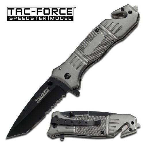 Best Rescue Knife With Glass Breakers