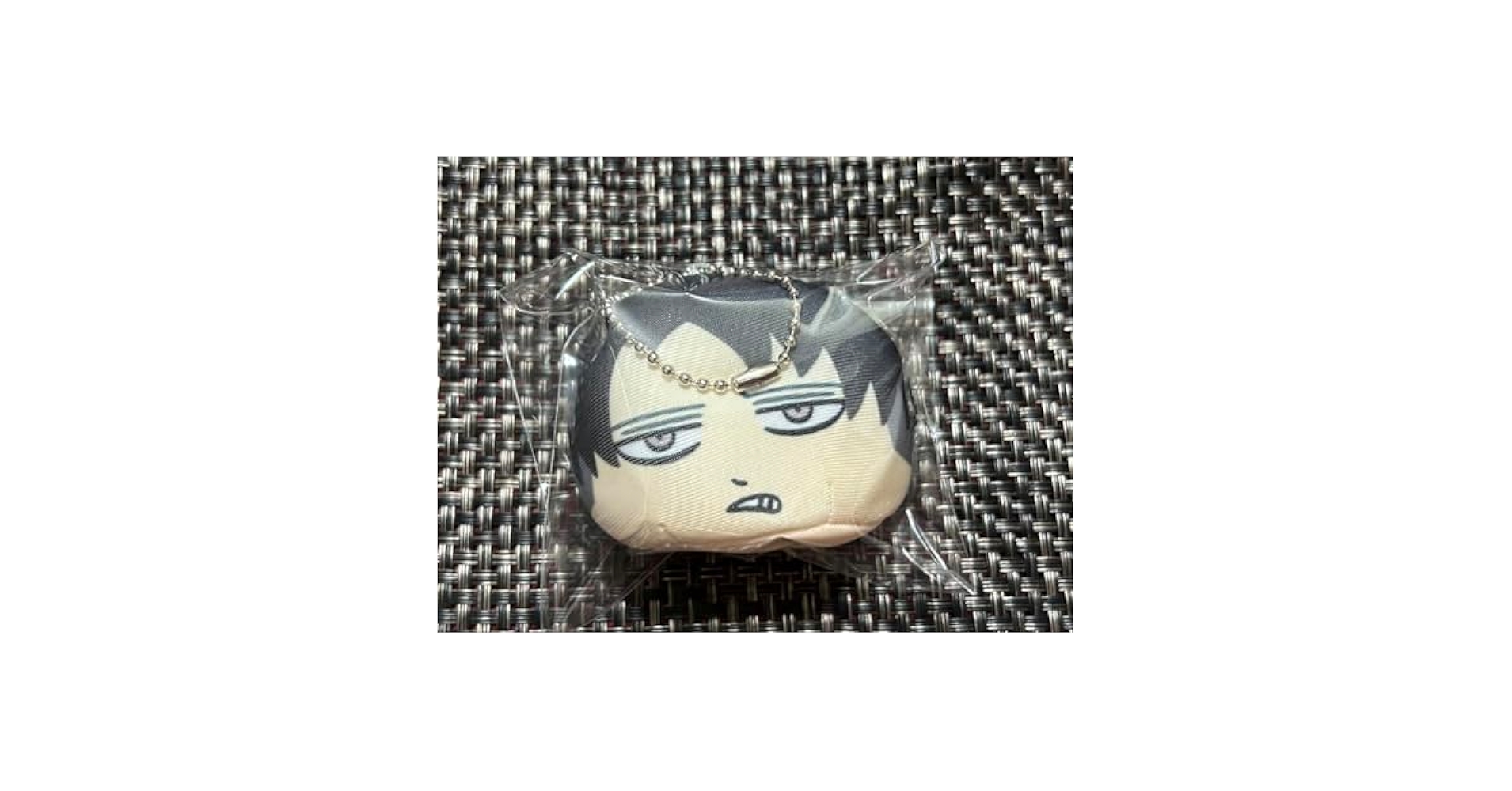 Amazon.co.jp: 進撃巨人 リヴァイ 原作 おまんじゅう : おもちゃ