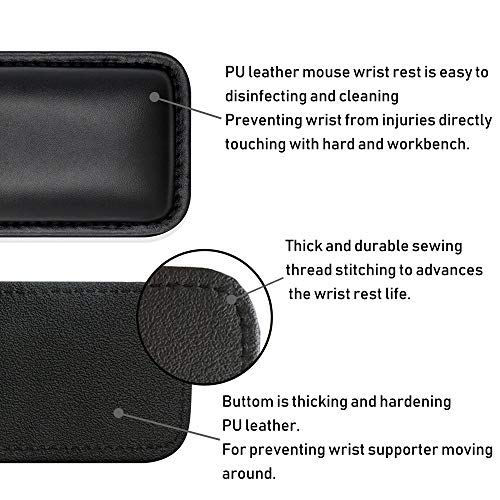 Best Wrist Rest For Laptops Computer Station Nation