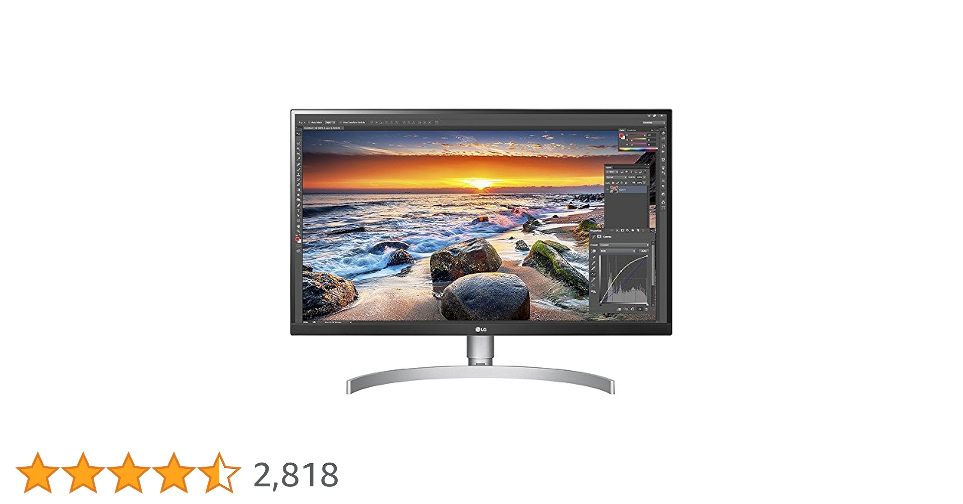 LG 27インチ ディスプレイ 27UK850-W Amazon.co.jp: LG モニター ディスプレイ 27UK850-W 27インチ/4K